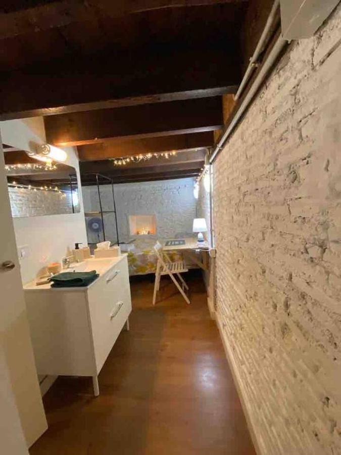 Airbhouse Private Rooms & Apartments Sevilla Eksteriør bilde